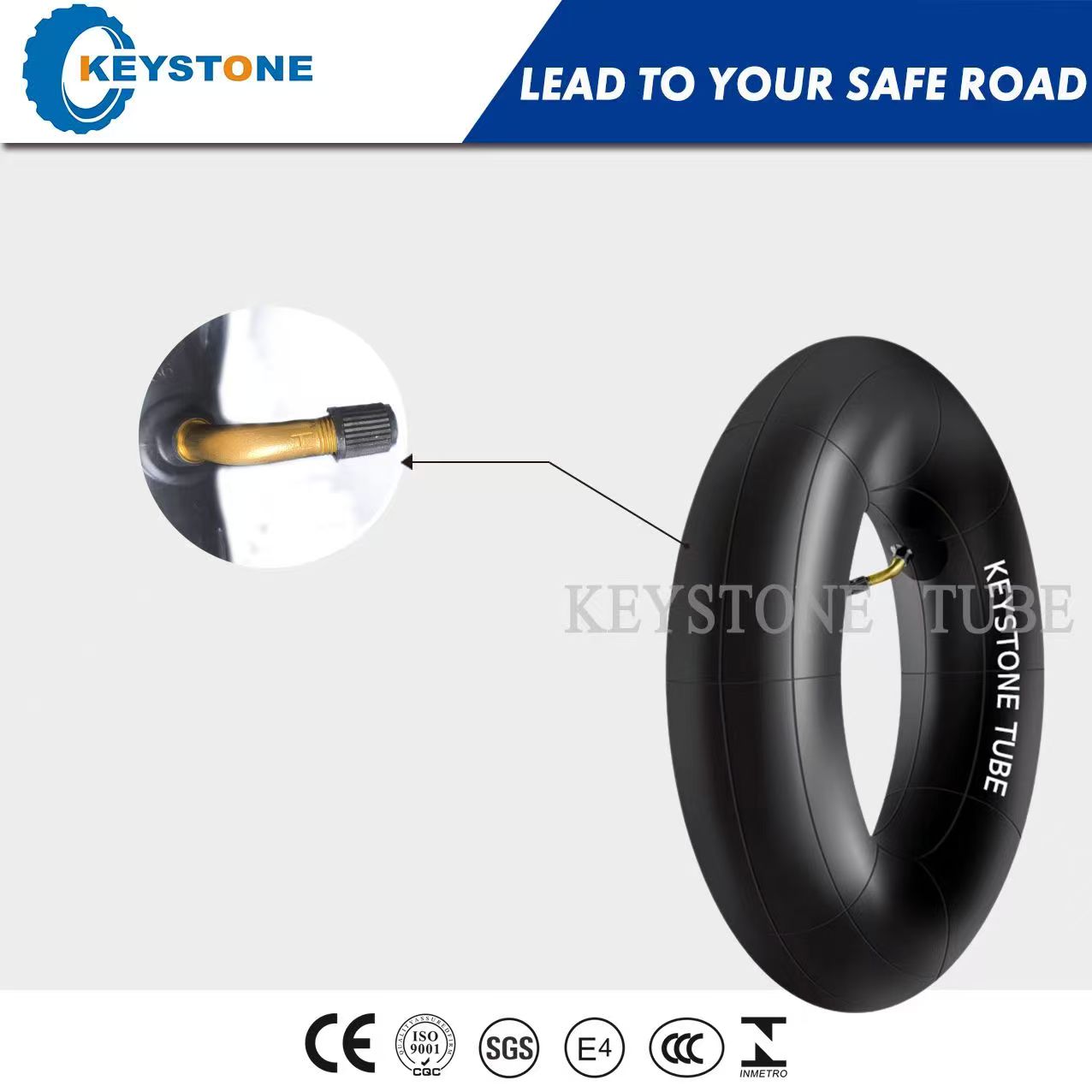 MOTORCYCLE TUBE