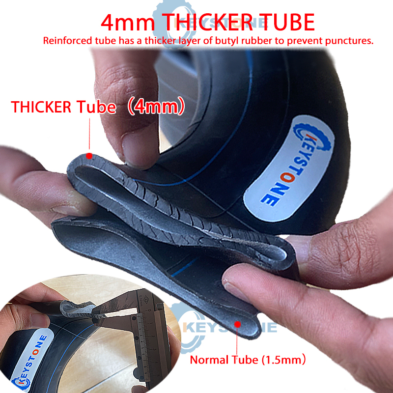 4mm THICKER TUBE