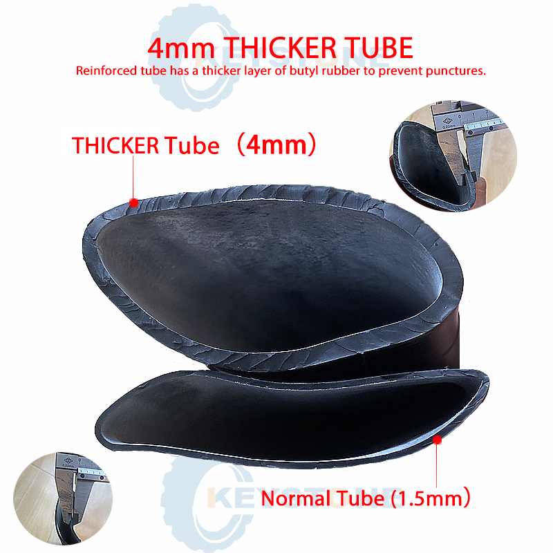 4mm THICKER TUBE